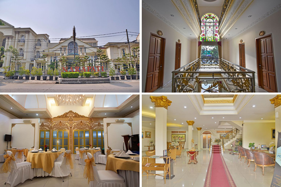 narapati hotel sharia bandung