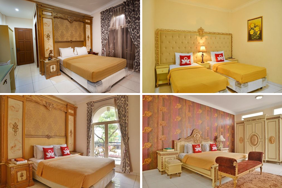 narapati bedroom sharia bandung