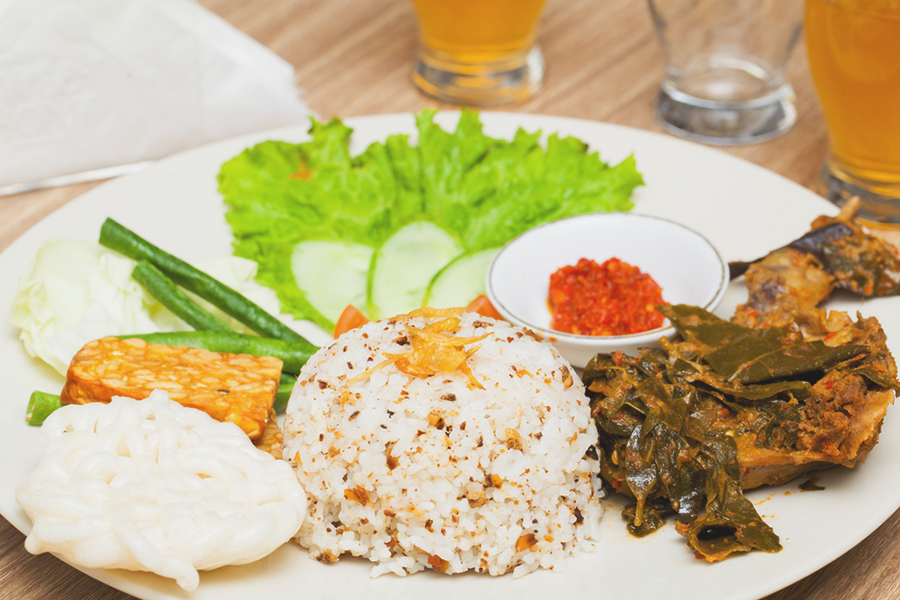Kuliner Khas Sukabumi