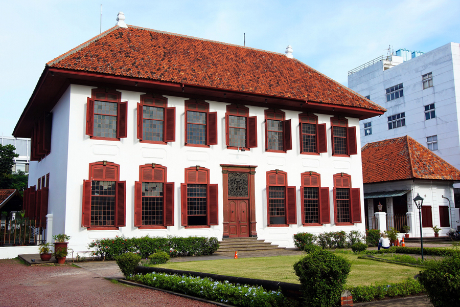 Historical Places to Visit in Jakarta