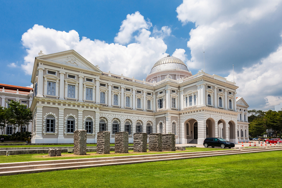 best museums singapore