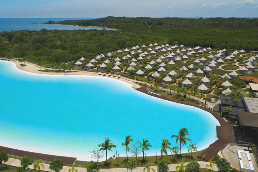 Resorts in Bintan