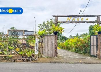 Take a Short Break at Nauna Villa Bali, Make Your Holiday Special!