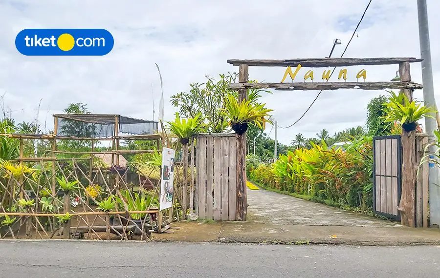 Take a Short Break at Nauna Villa Bali, Make Your Holiday Special!