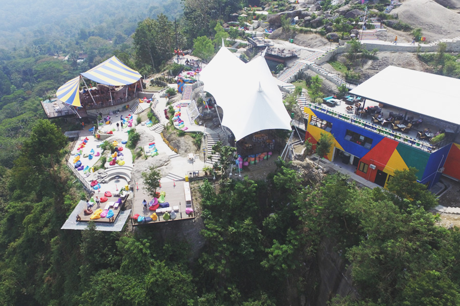 New Tourist Attractions in Yogyakarta