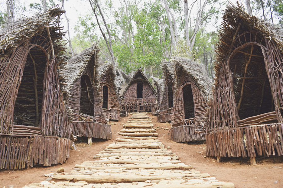 New Tourist Attractions in Yogyakarta