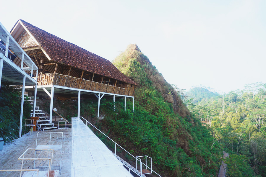 New Tourist Attractions in Yogyakarta