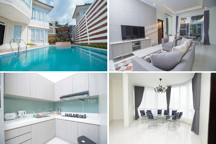 Apartemen di Sekitar Jabodetabek