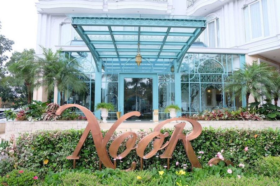 noor hotel sharia bandung