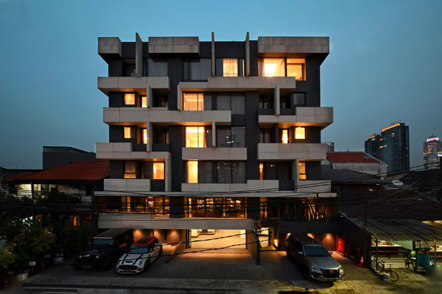 hotel unik di Jakarta
