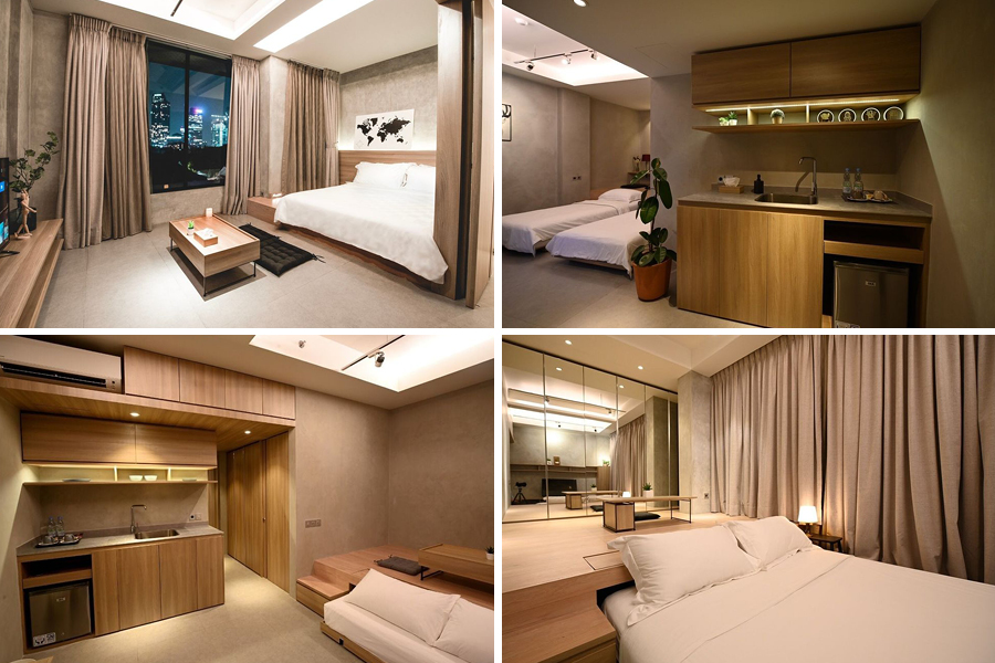 hotel unik di Jakarta