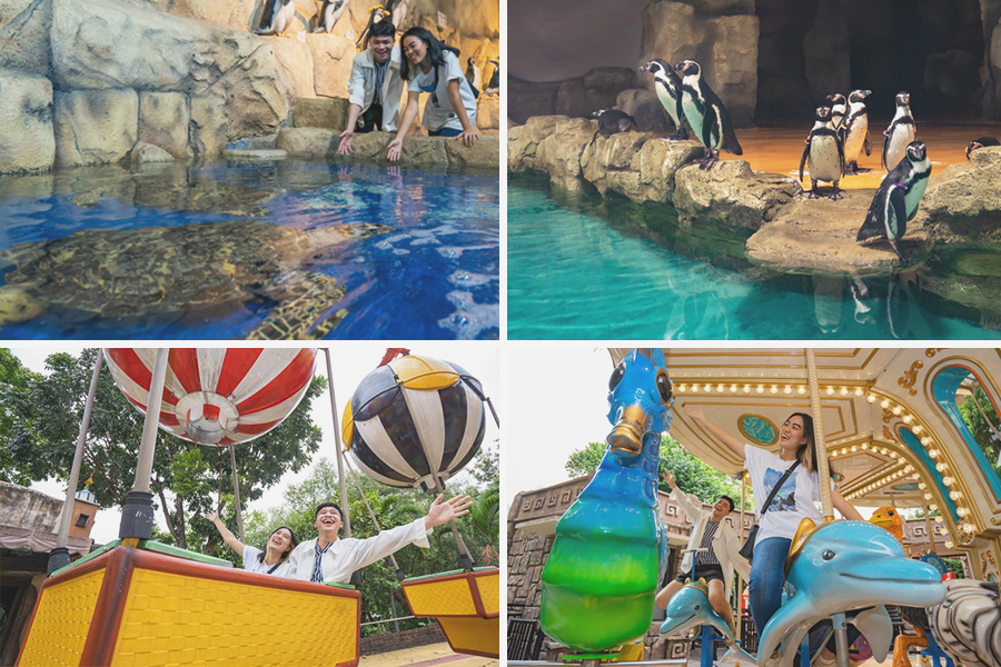 Tourist Attractions in North Jakarta