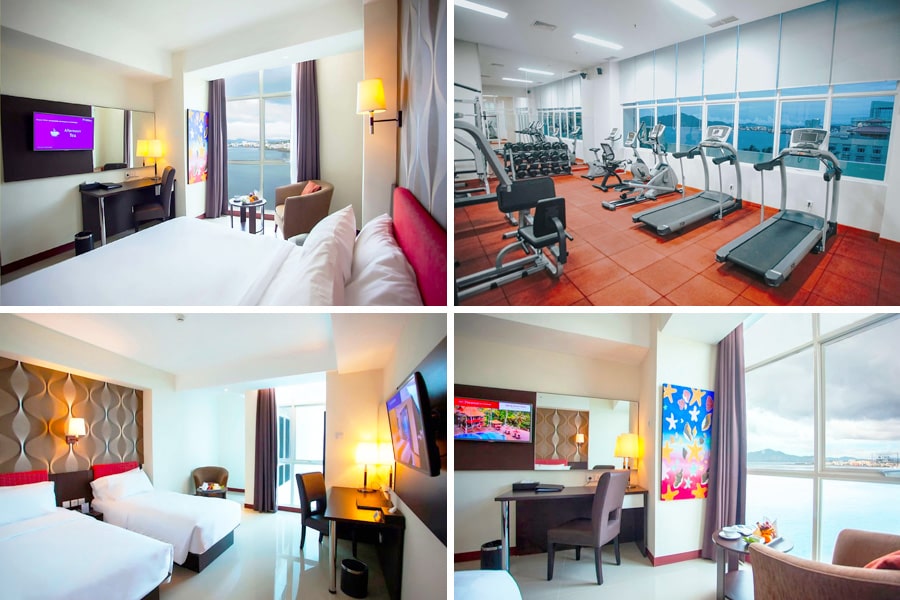 best western manado