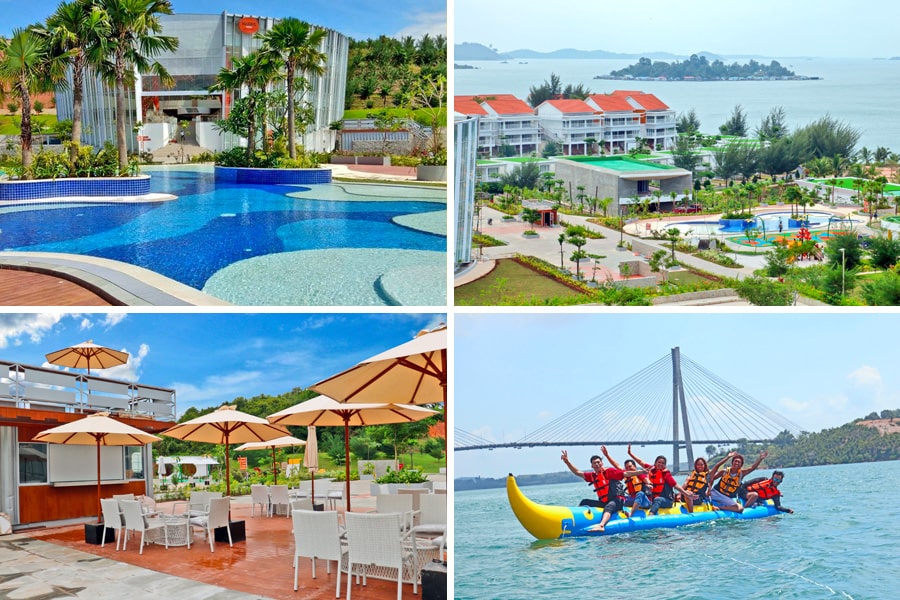 barelang batam harris design
