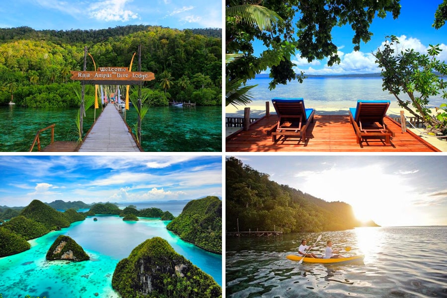 raja ampat dive lodge