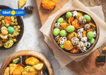 Oleh-Oleh Makanan Khas Jepang
