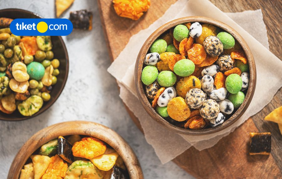 Oleh-Oleh Makanan Khas Jepang