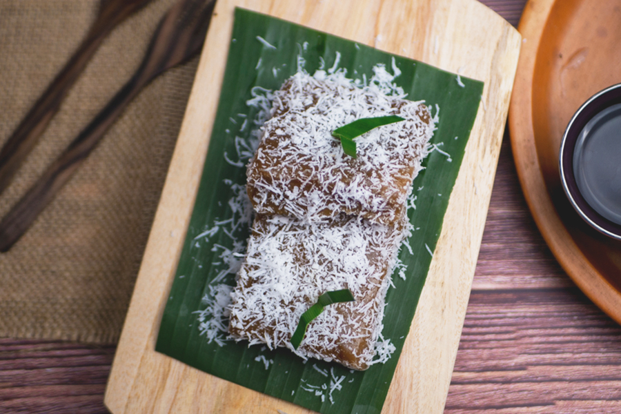 Makanan khas pekalongan