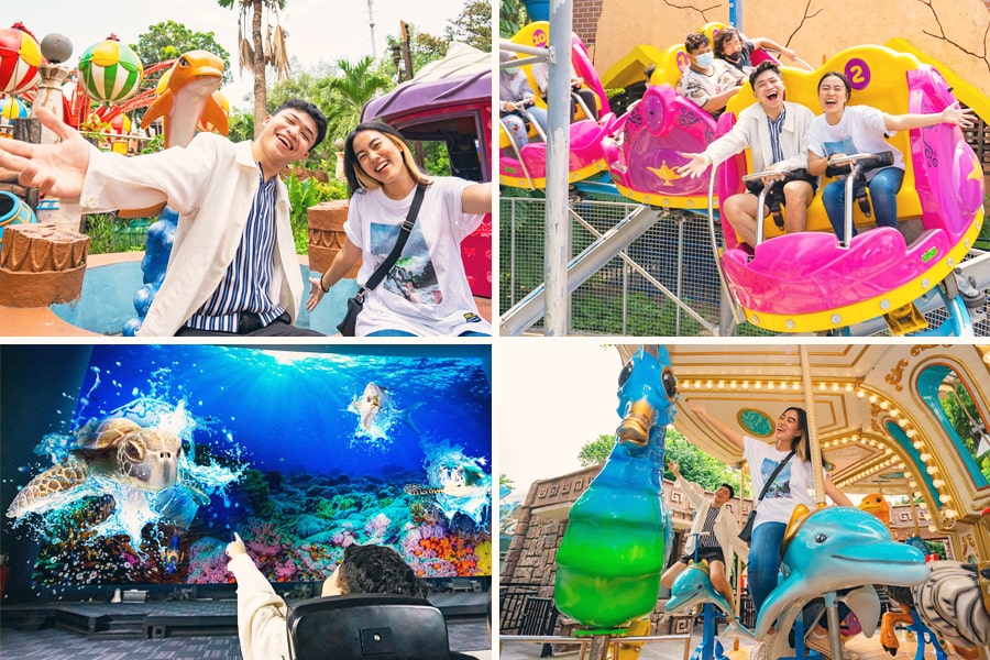 aktivitas outdoor jakarta