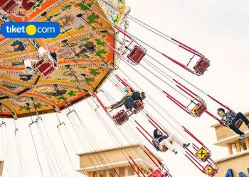 dufan ride jakarta outdoor