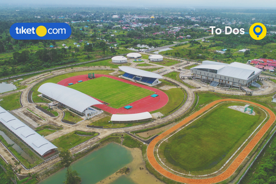 Tips for Watching the National Games (PON) in Papua Live, Let’s Support the Athletes!