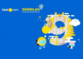 Ulang Tahun ke Sembilan, tiket.com Fokus Membangkitkan Pariwisata Domestik dan Gandeng Kolaborasi CSR Dinas Pariwisata Provinsi Bali