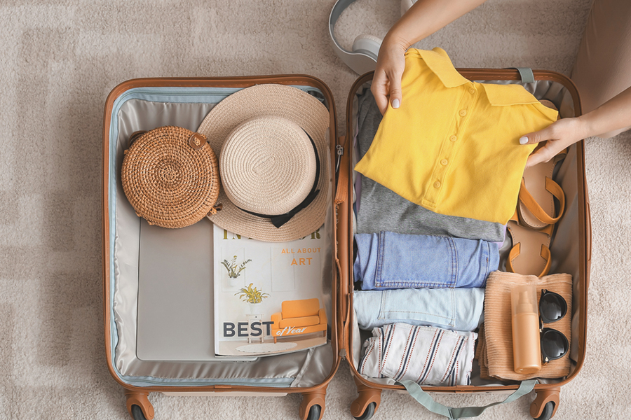 Tips on International Flights