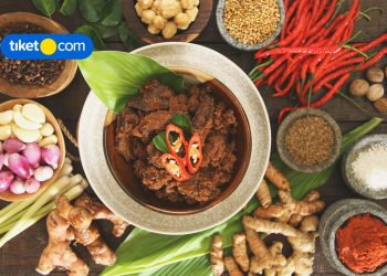 6 Most Popular and Mouthwatering Padang Traditional Cuisine