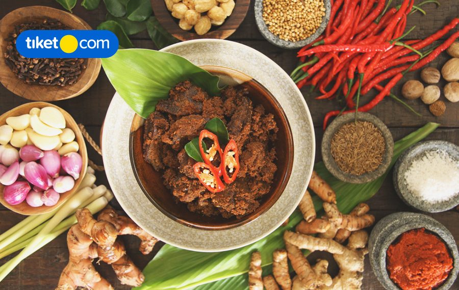 6 Most Popular and Mouthwatering Padang Traditional Cuisine