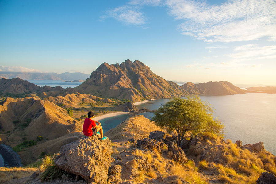 tourist destinations labuan bajo