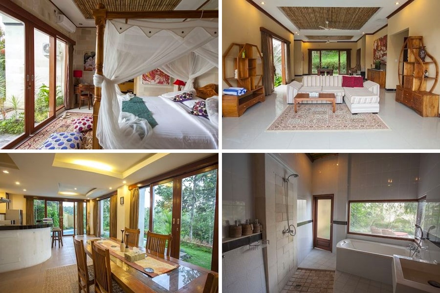 paddy view villas bali