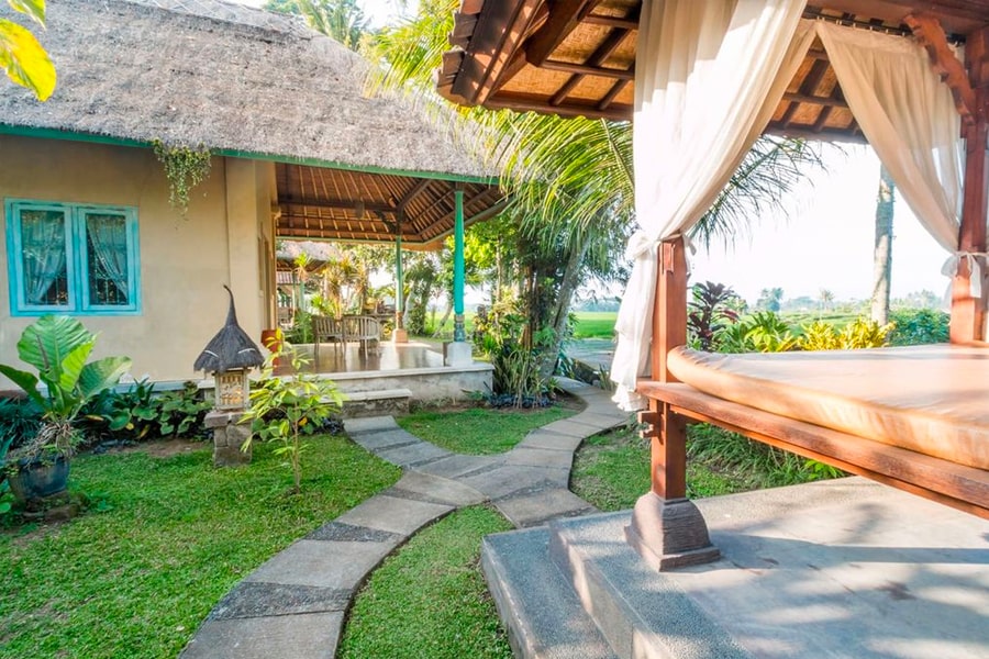 paddy view villas bali