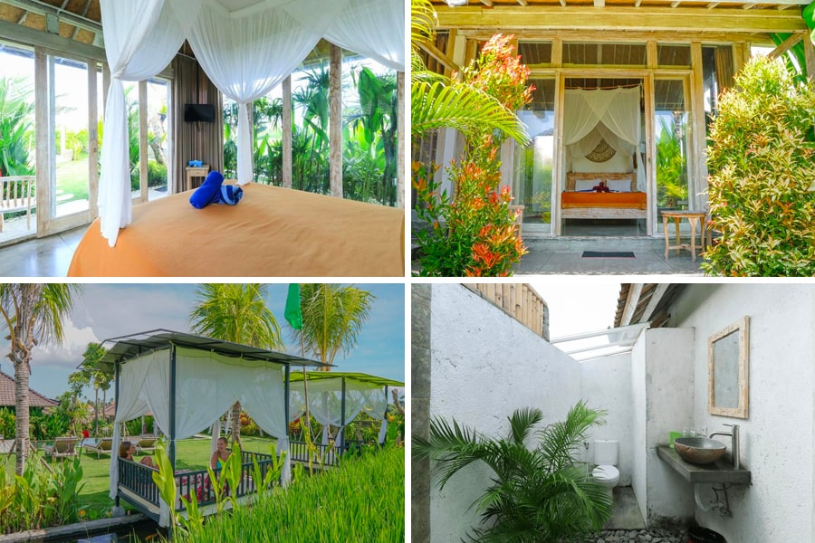 paddy view villas bali