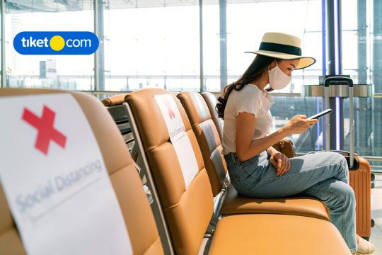 Pajak Bandara Digratiskan