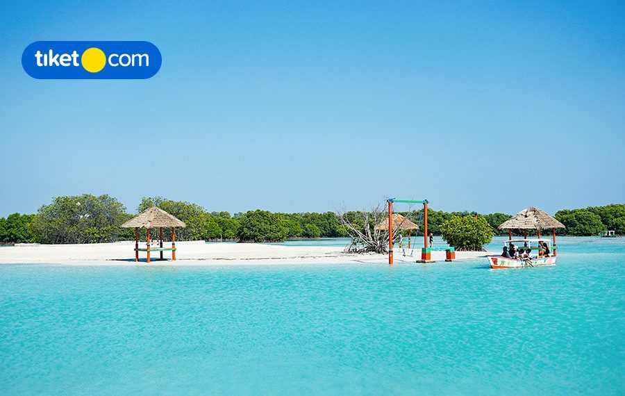 Rahasia dan Fakta Pulau-Pulau Cantik di Kepulauan Seribu