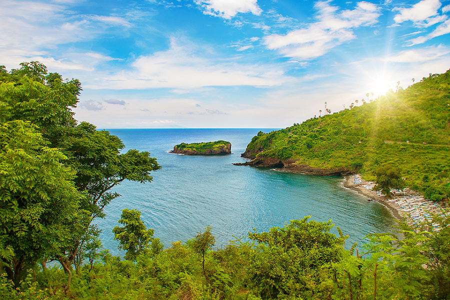 pantai di bali