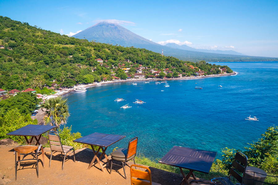 pantai di bali