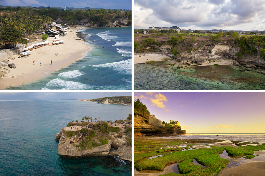 pantai di bali
