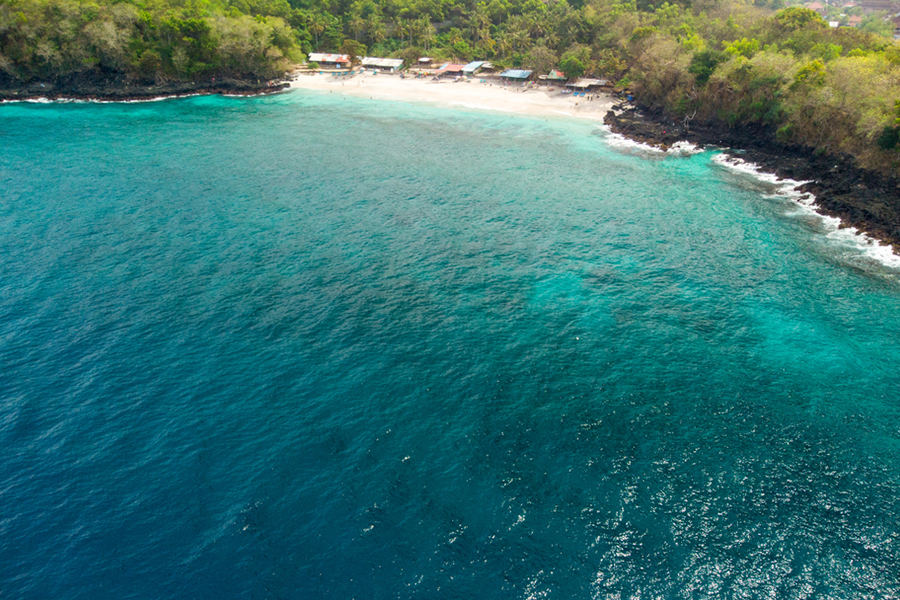 pantai di bali