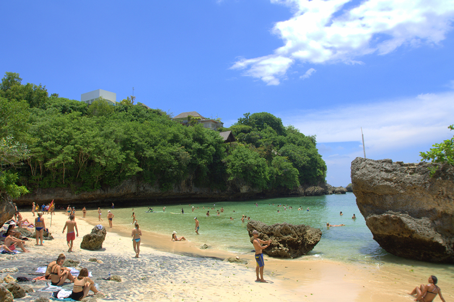 pantai di bali