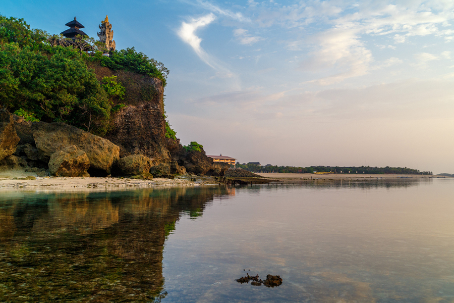 pantai di bali