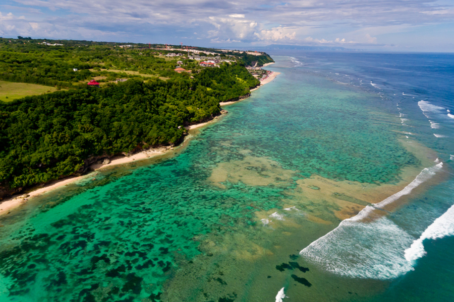 pantai di bali