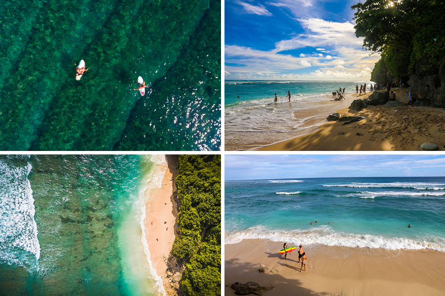 pantai di bali