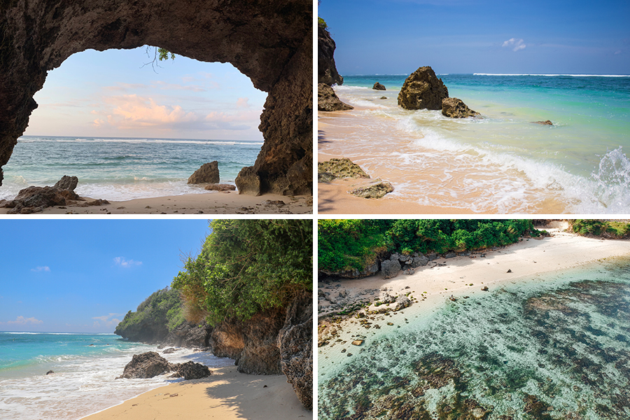 pantai di bali