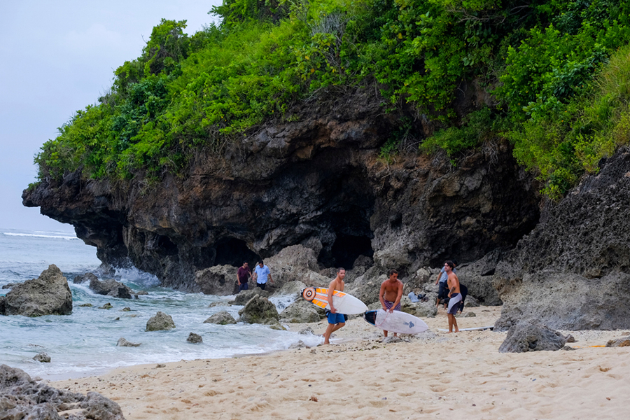 pantai di bali