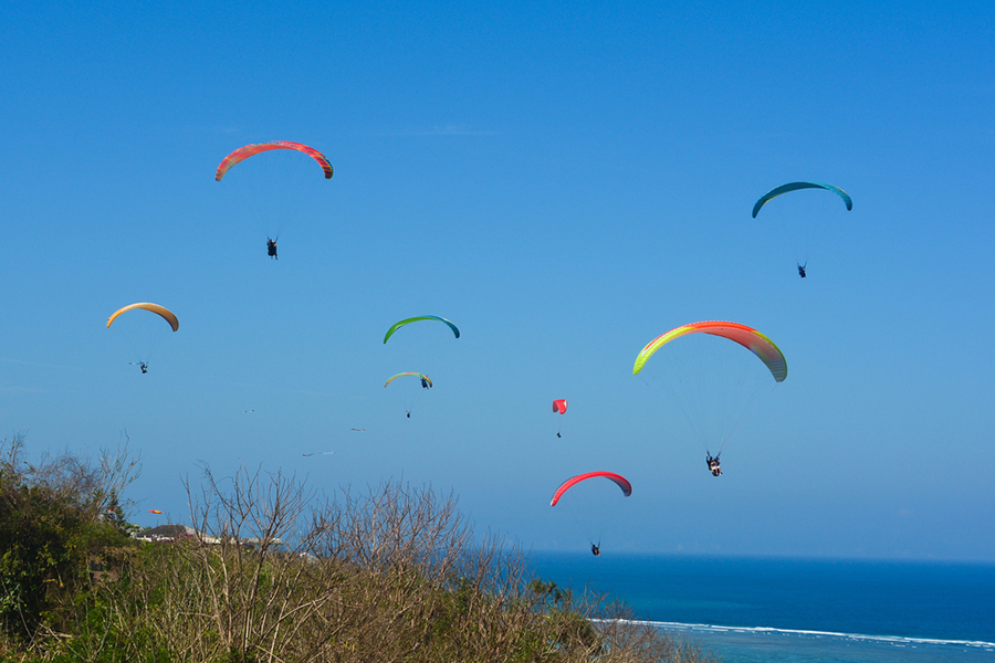 pantai di bali