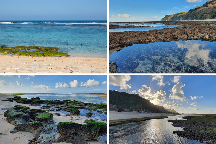 pantai di bali