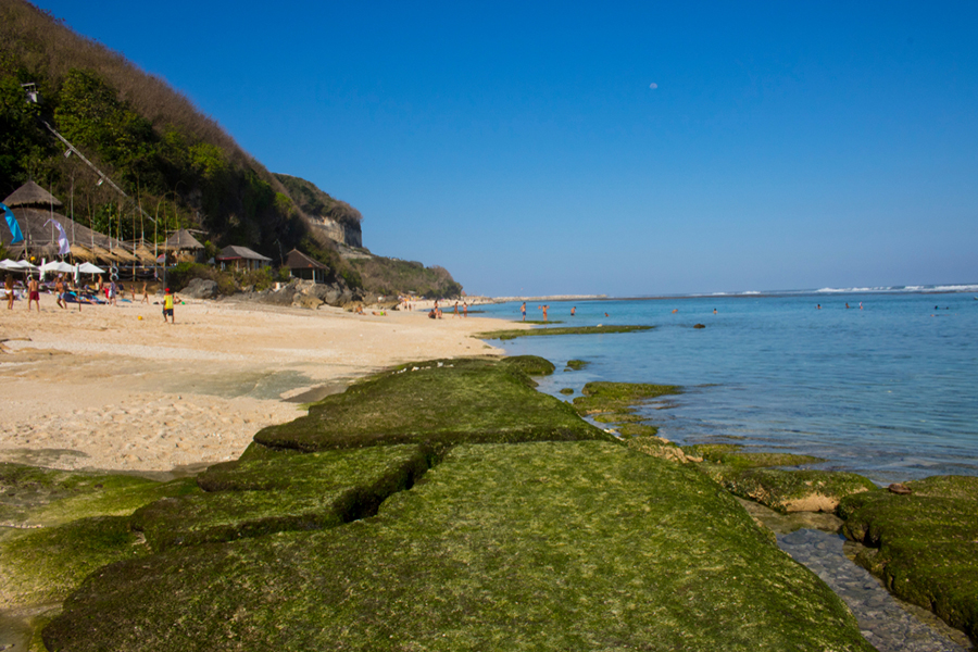 pantai di bali