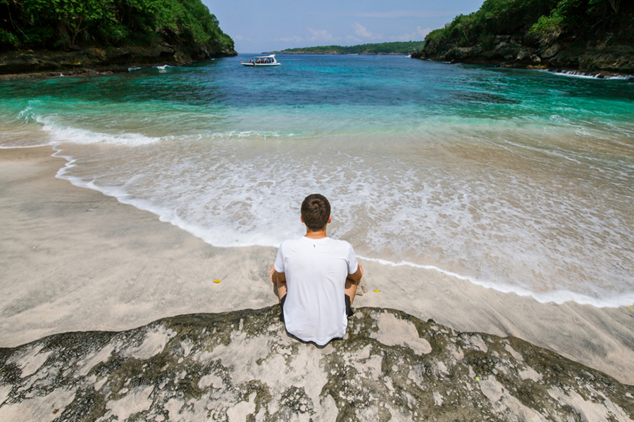 pantai di bali