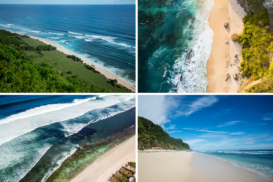 pantai di bali